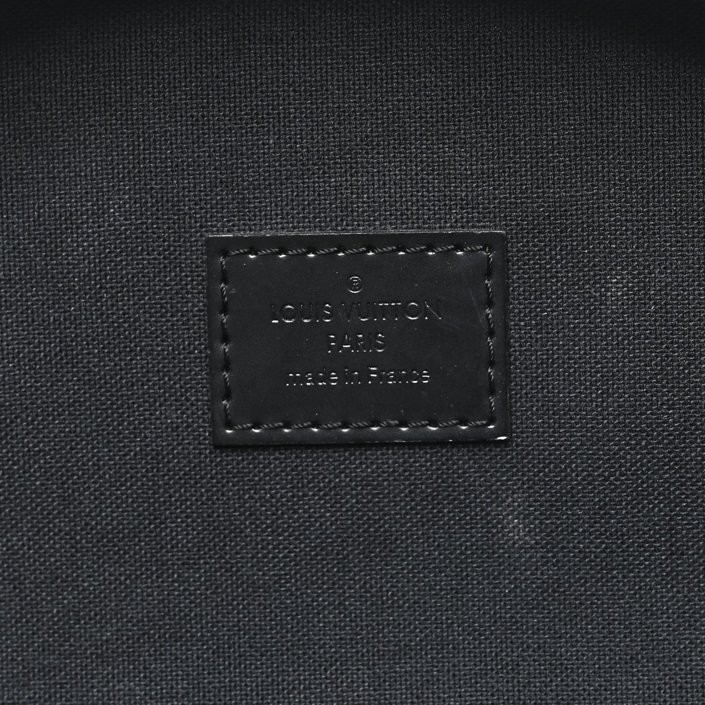 Damier Graphite Michael Backpack
