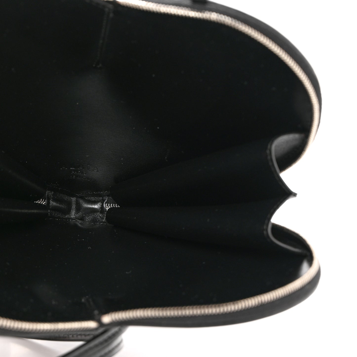 Lux Calfskin Le Coeur Bag Black