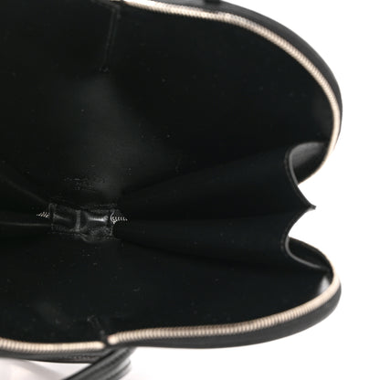 Alaia Lux Calfskin Le Coeur Bag Black 6 of 9