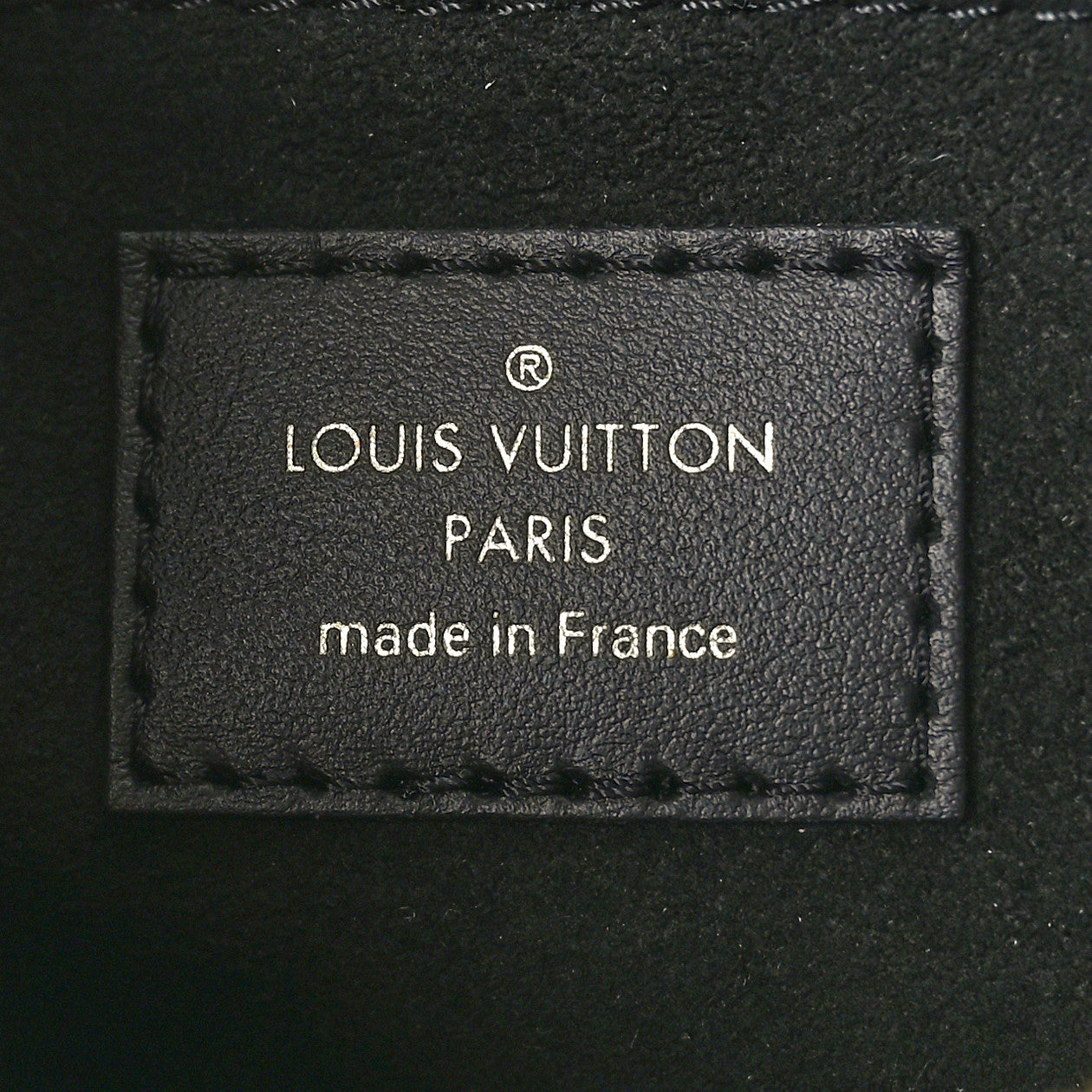 Louis Vuitton Empreinte OnTheGo East West Black 6 of 9