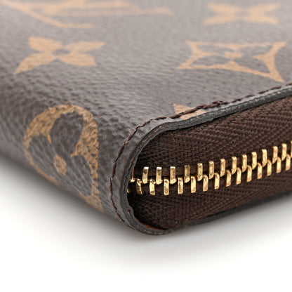 Louis Vuitton Monogram Zippy Coin Purse 9 of 11