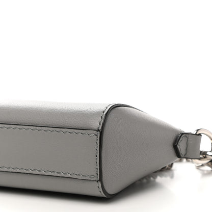 Givenchy Lambskin Baby Antigona with Chain Grey 10 of 11