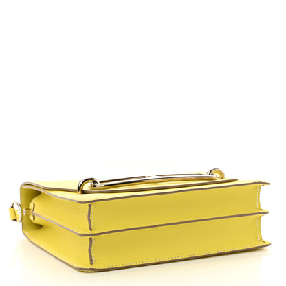 Hermes Evercolor Sac Roulis 23 Lime 4 of 15