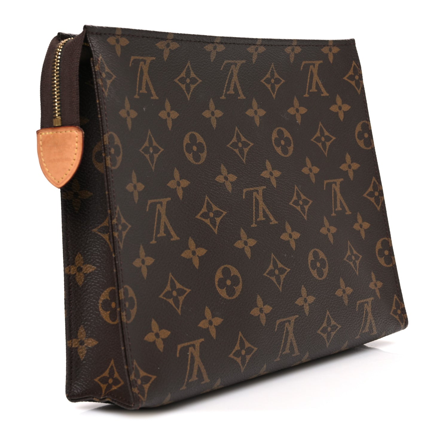 Monogram Toiletry Pouch 26