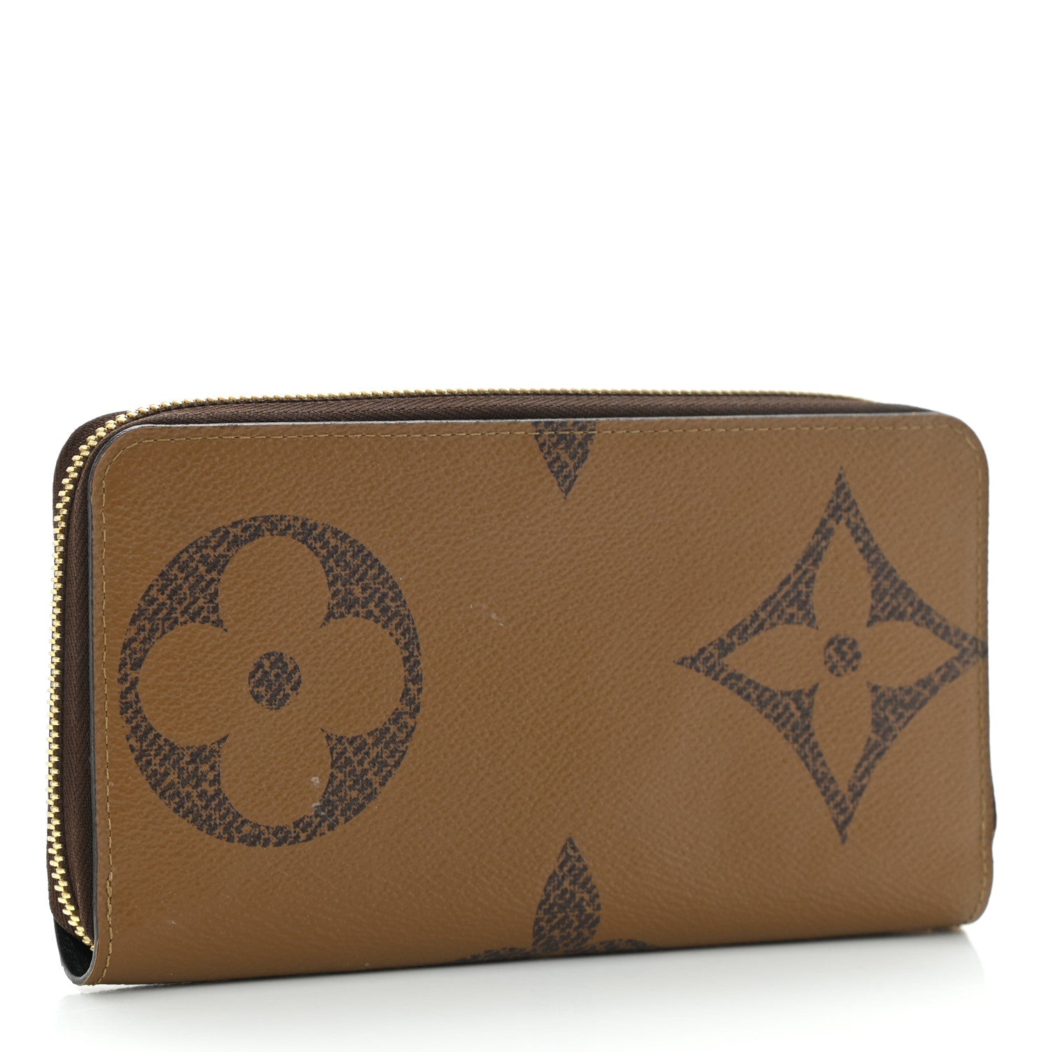 Louis Vuitton Reverse Monogram Giant Zippy Wallet 3 of 9