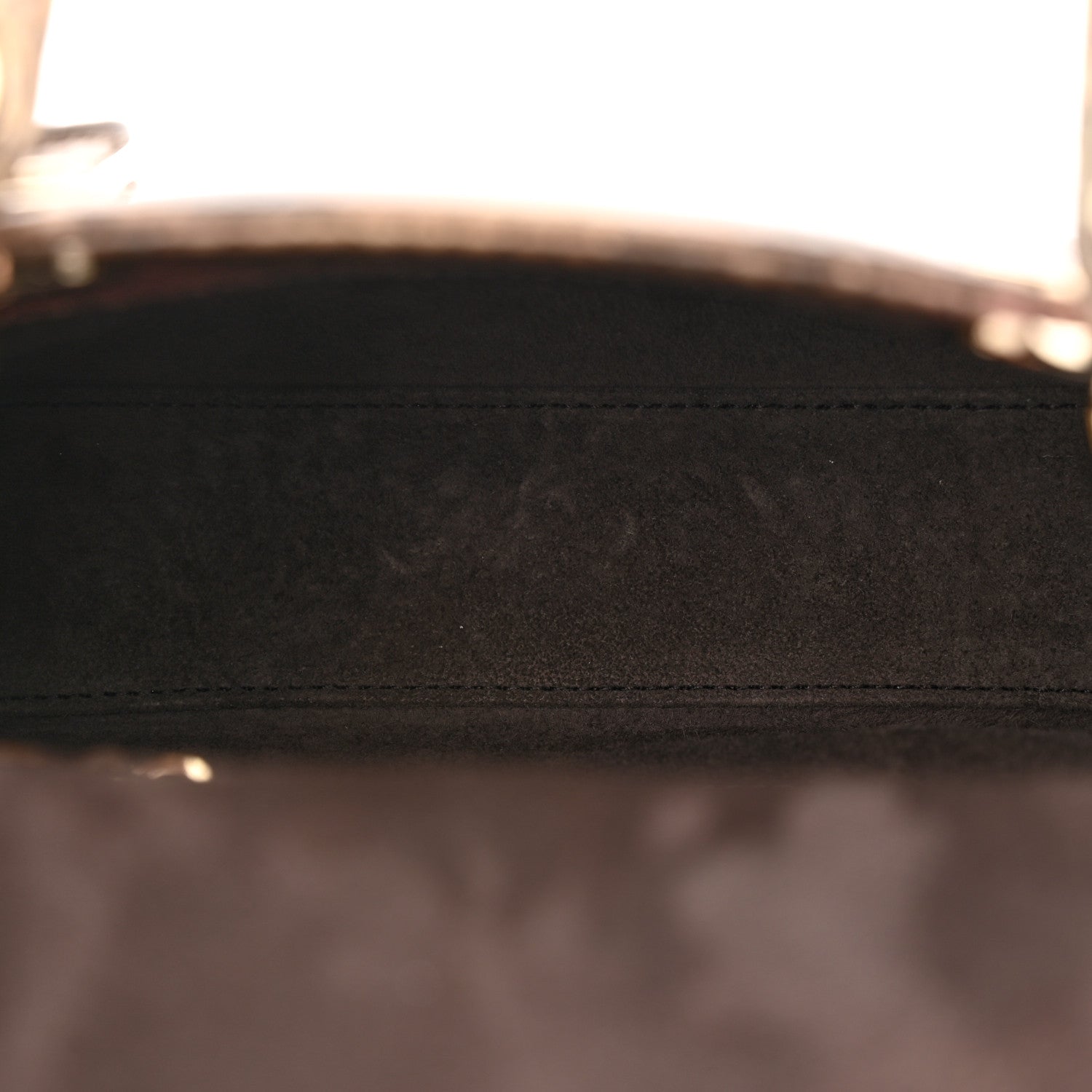 Christian Dior Snakeskin Mini Lady Dior Beige Multicolor 5 of 13