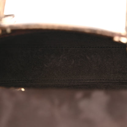 Christian Dior Snakeskin Mini Lady Dior Beige Multicolor 5 of 13