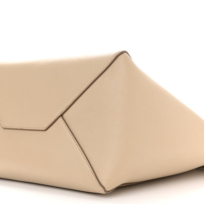 Celine Smooth Calfskin Small Tassel Cabas Phantom Dune Magenta 9 of 10