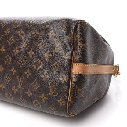 Louis Vuitton Monogram Speedy Bandouliere 30 7 of 12