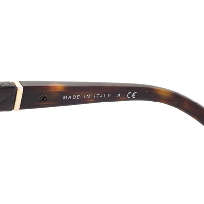 Chanel Acetate Polarized CC Sunglasses 714/S9 Dark Tortoise 5 of 8