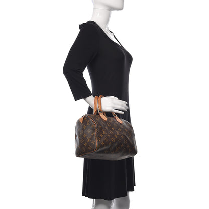 Louis Vuitton Monogram Speedy 25 2 of 13