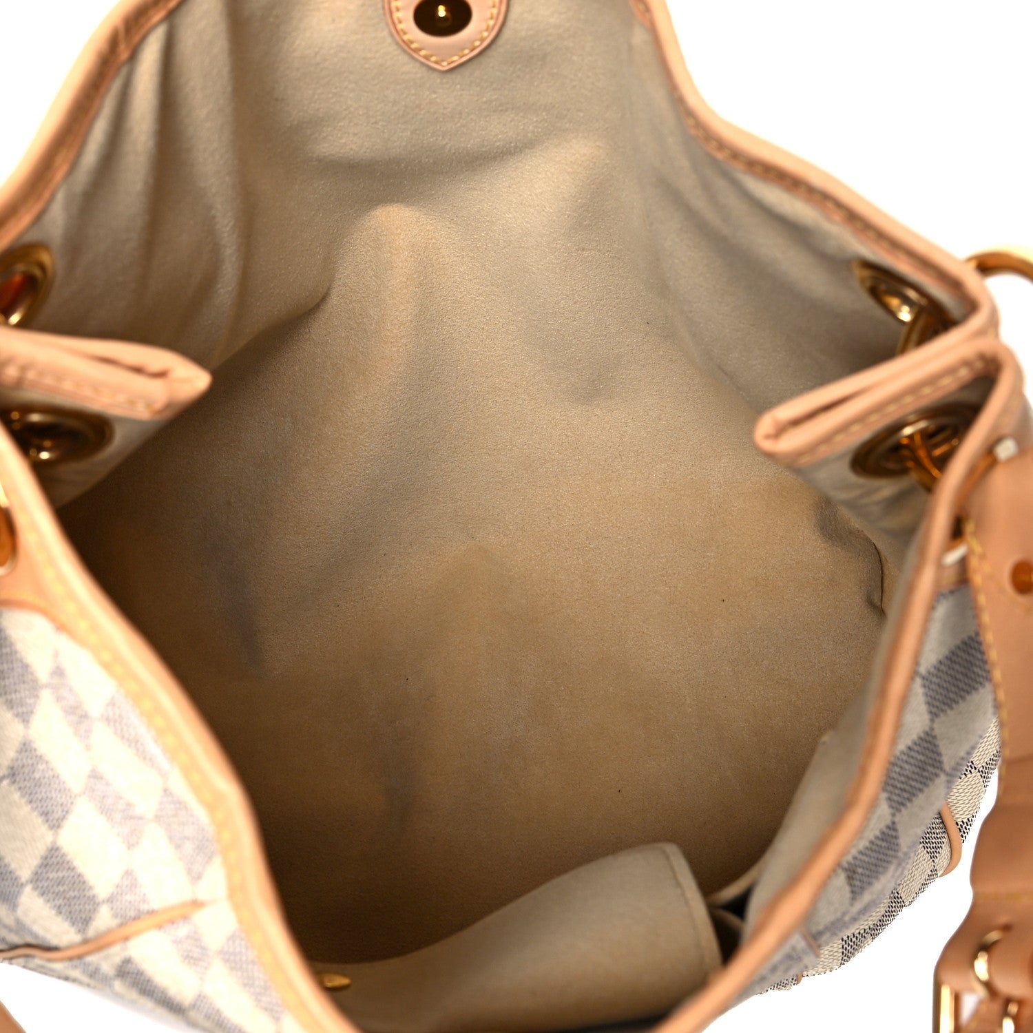 Louis Vuitton Damier Azur Galliera PM 5 of 9
