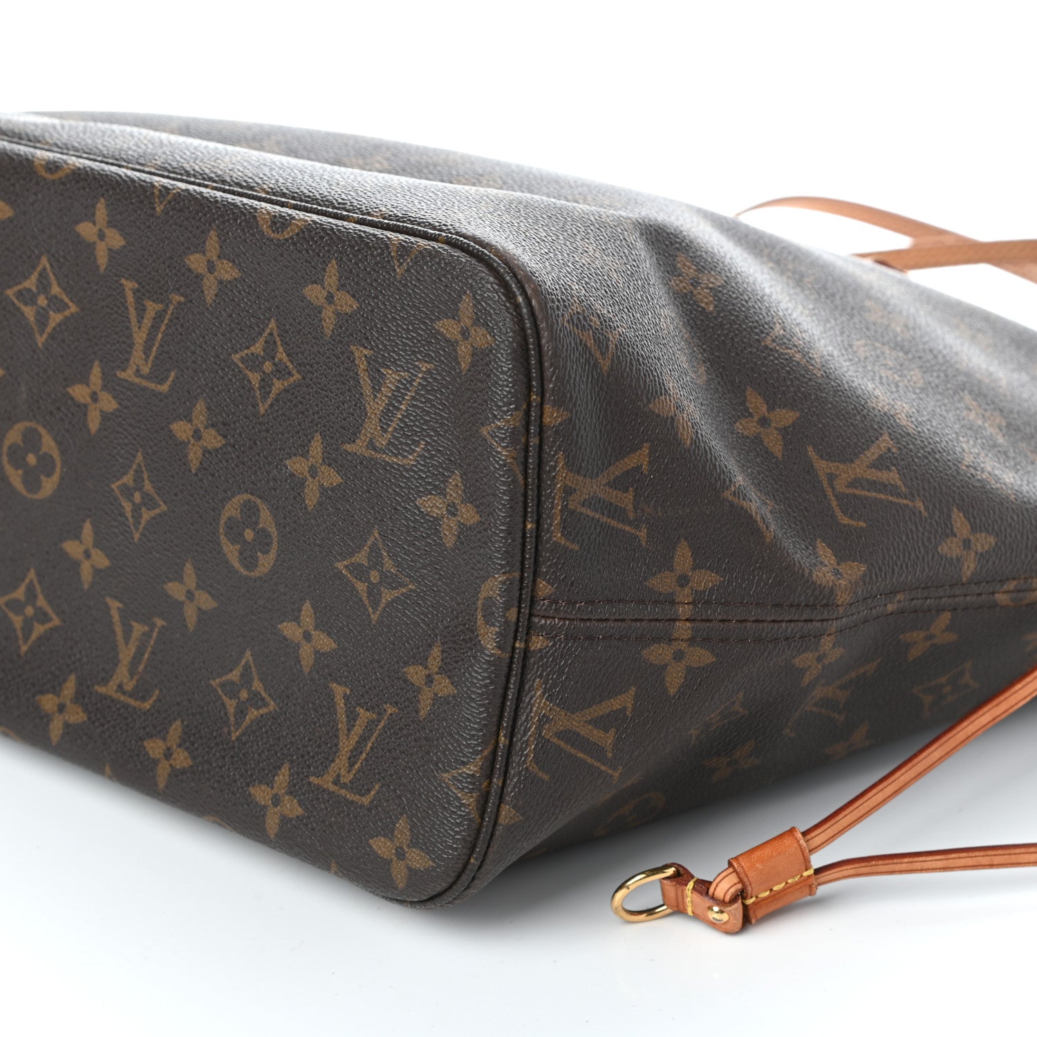 Louis Vuitton Monogram Neverfull MM 10 of 10