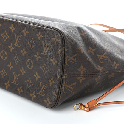 Louis Vuitton Monogram Neverfull MM 10 of 10