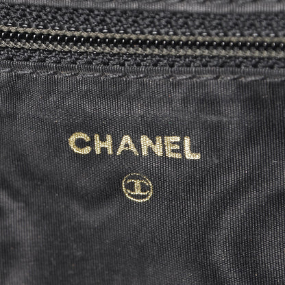 Chanel Caviar Timeless CC Document Portfolio Holder Black 7 of 16