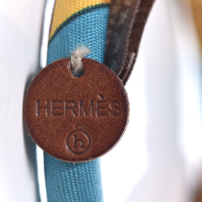 Hermes Silk Twill Bracelet 5 of 5