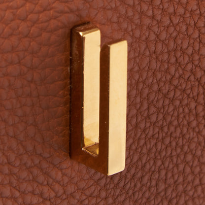 Hermes Togo Birkin 40 Gold 24 of 30