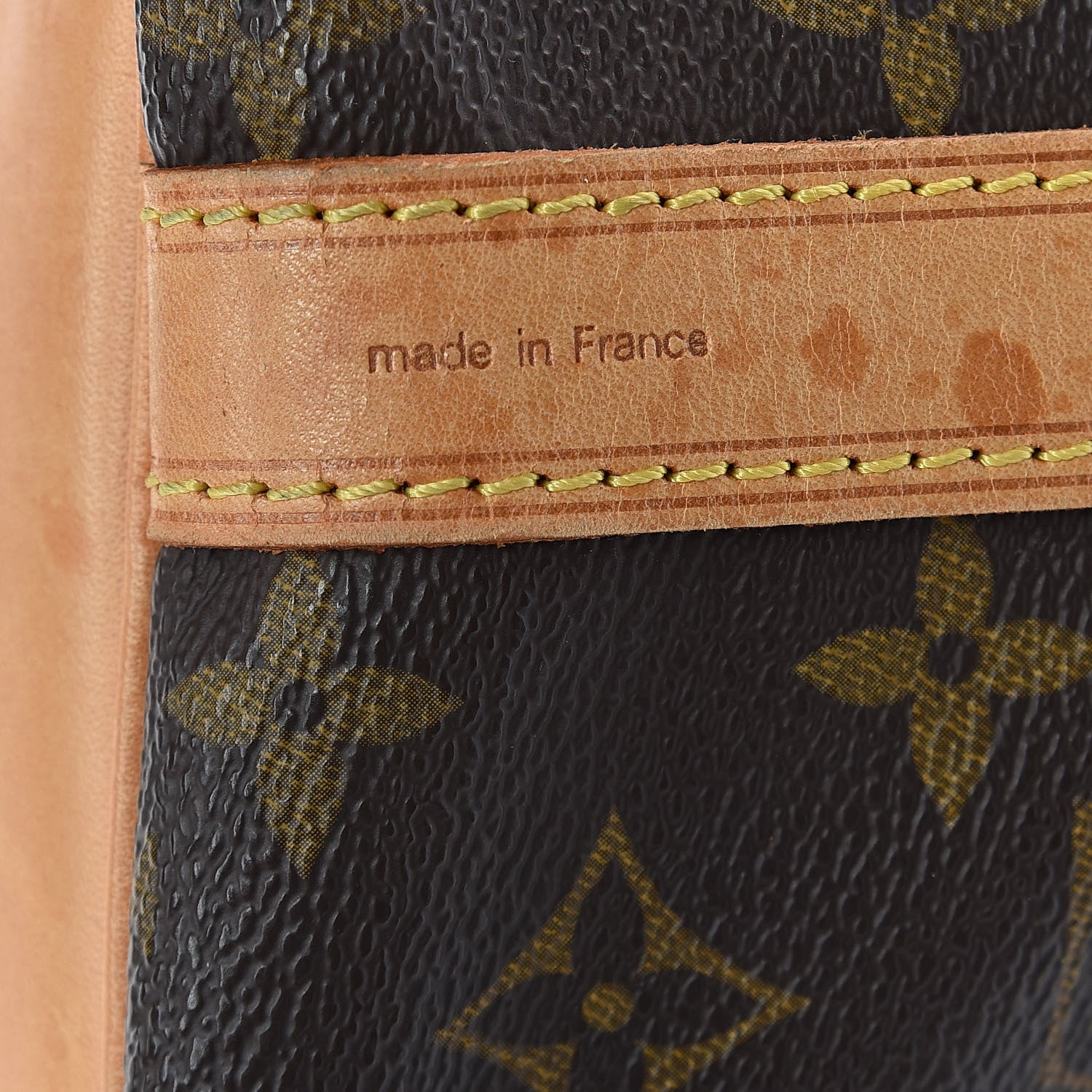 Louis Vuitton Monogram Petit Noe 12 of 13