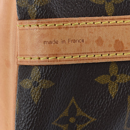 Louis Vuitton Monogram Petit Noe 12 of 13