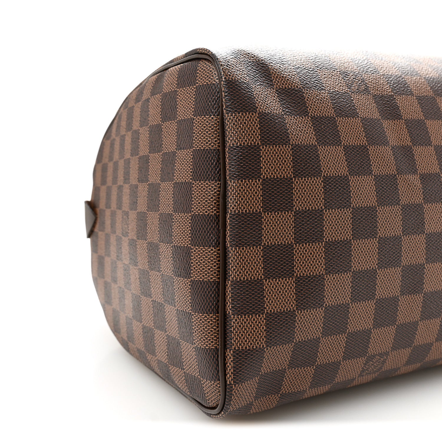 Louis Vuitton Damier Ebene Speedy 35 9 of 10