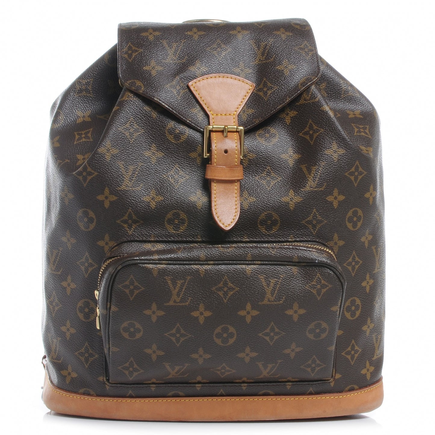 Monogram Montsouris GM Backpack