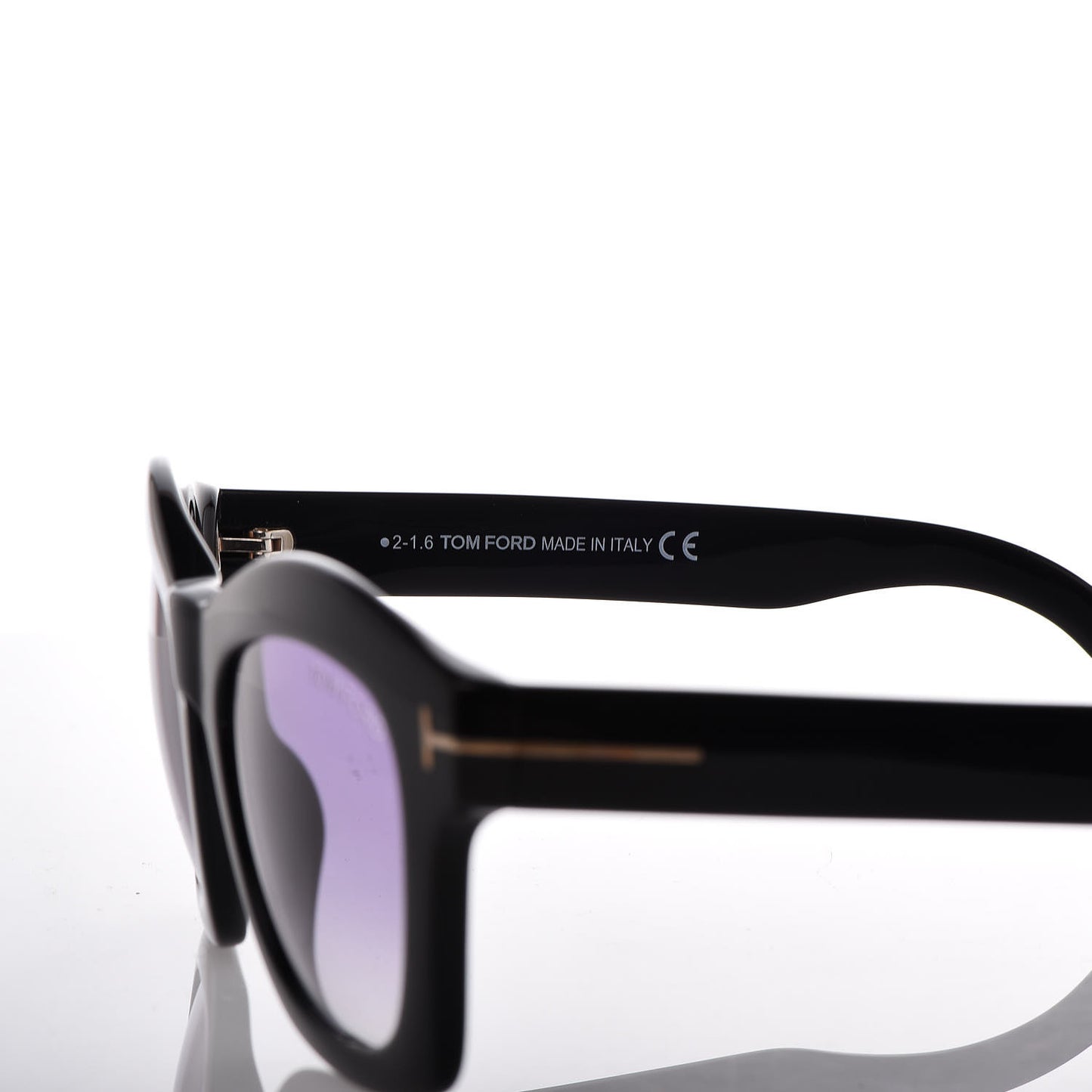 Greta Sunglasses TF431 Black