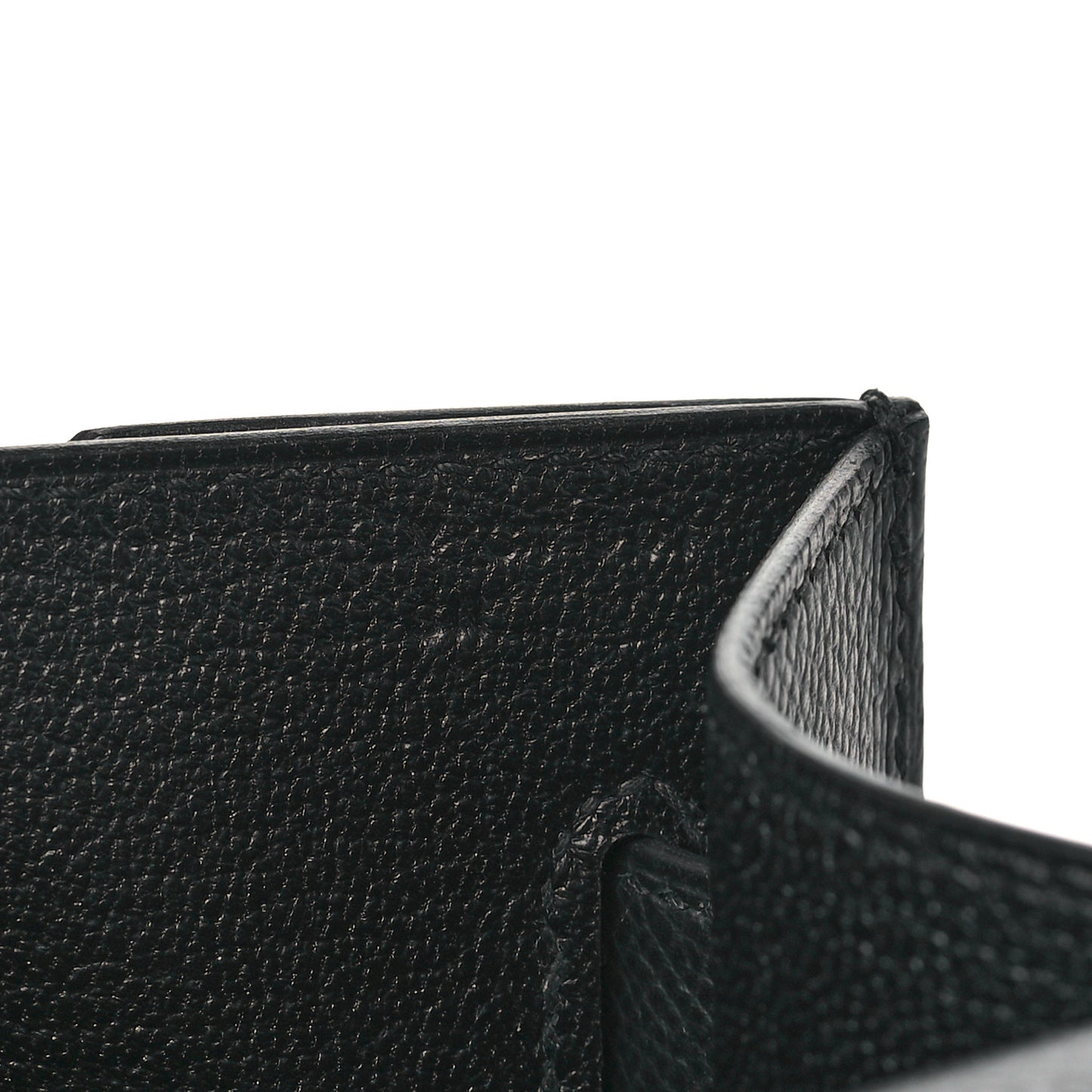 Epsom Kelly Depeches 25 Pouch Black