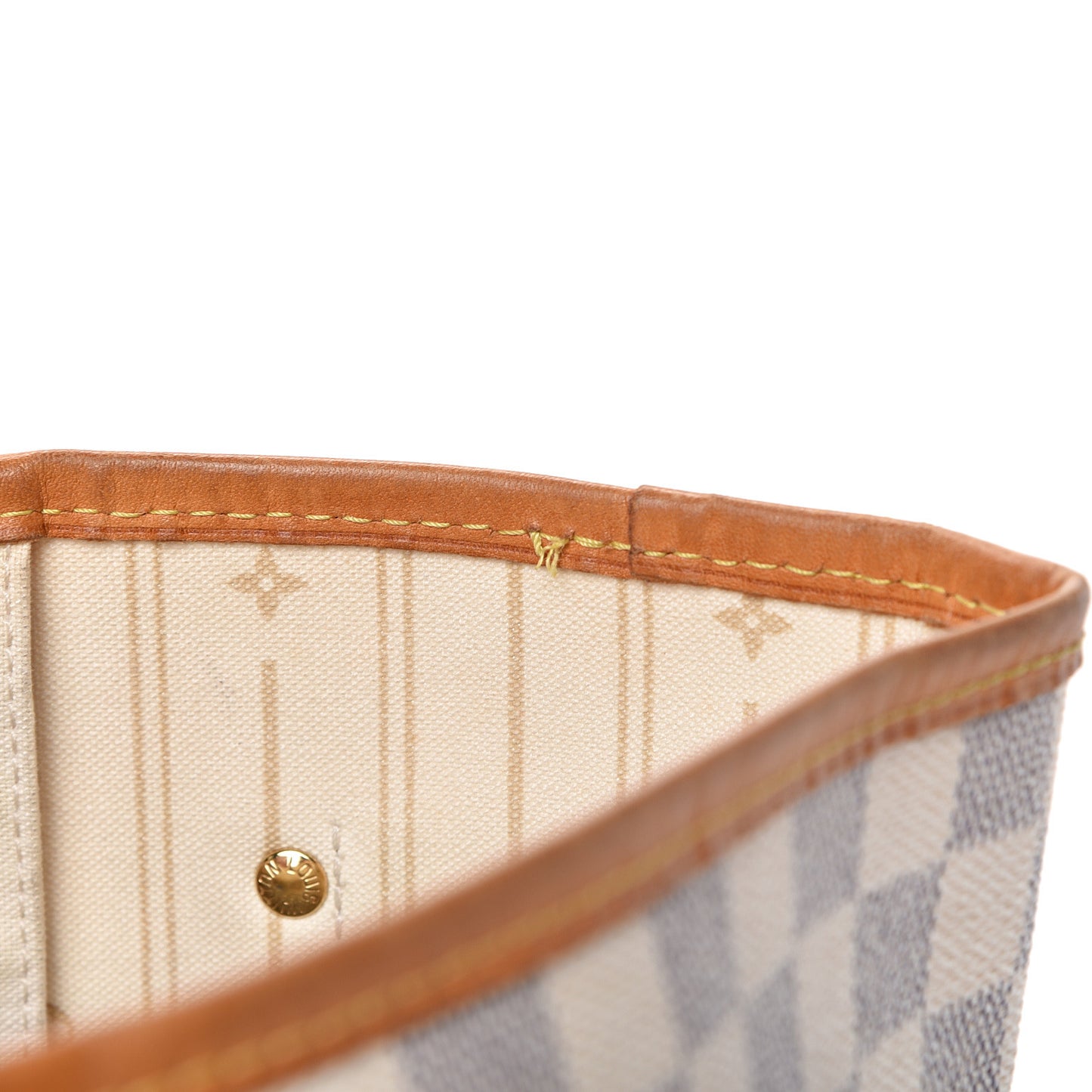 Damier Azur Neverfull MM