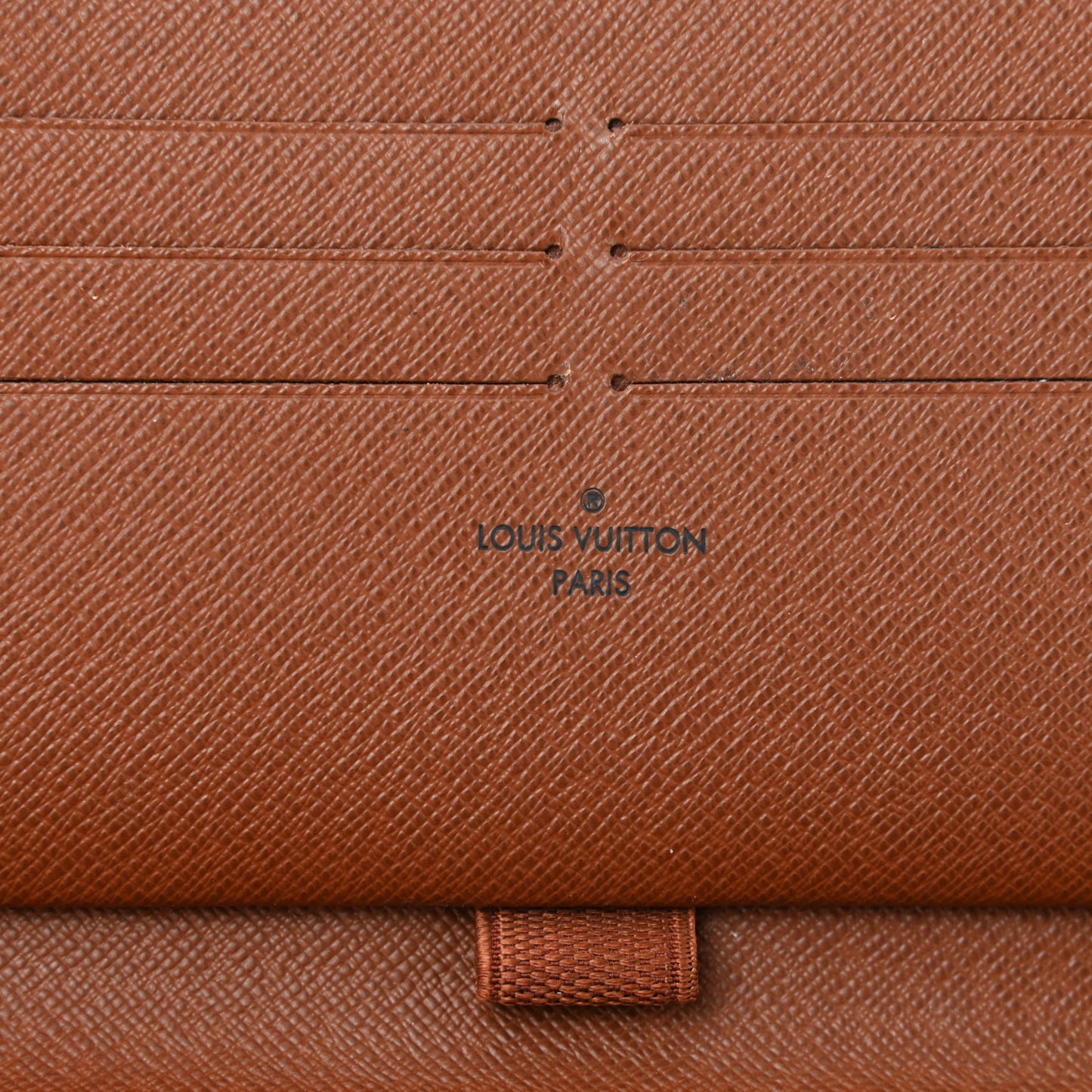 Monogram Zippy Organizer Wallet