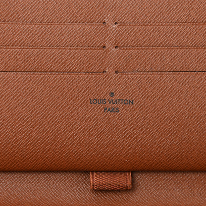 Louis Vuitton Monogram Zippy Organizer Wallet 6 of 9