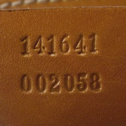 Gucci Canvas Crest Hobo Tan 11 of 11