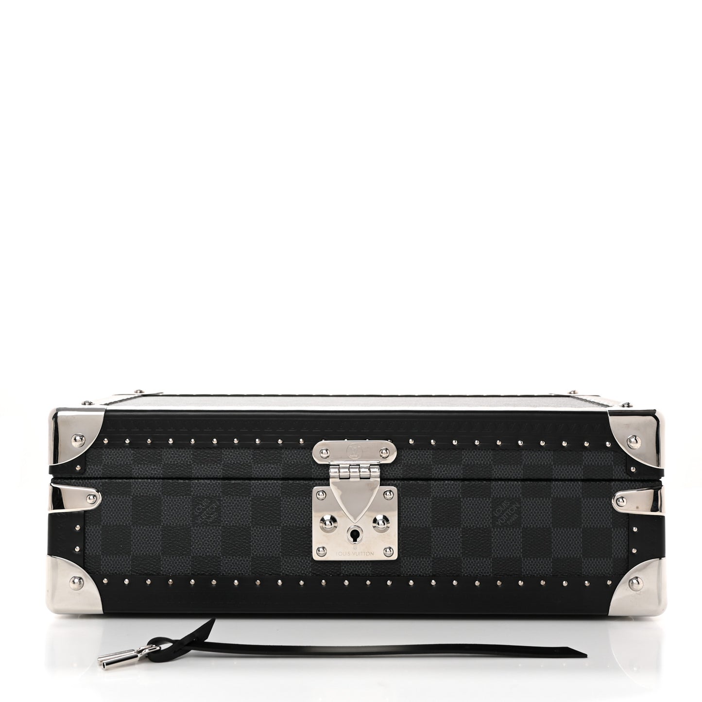 Damier Graphite 8 Watch Case