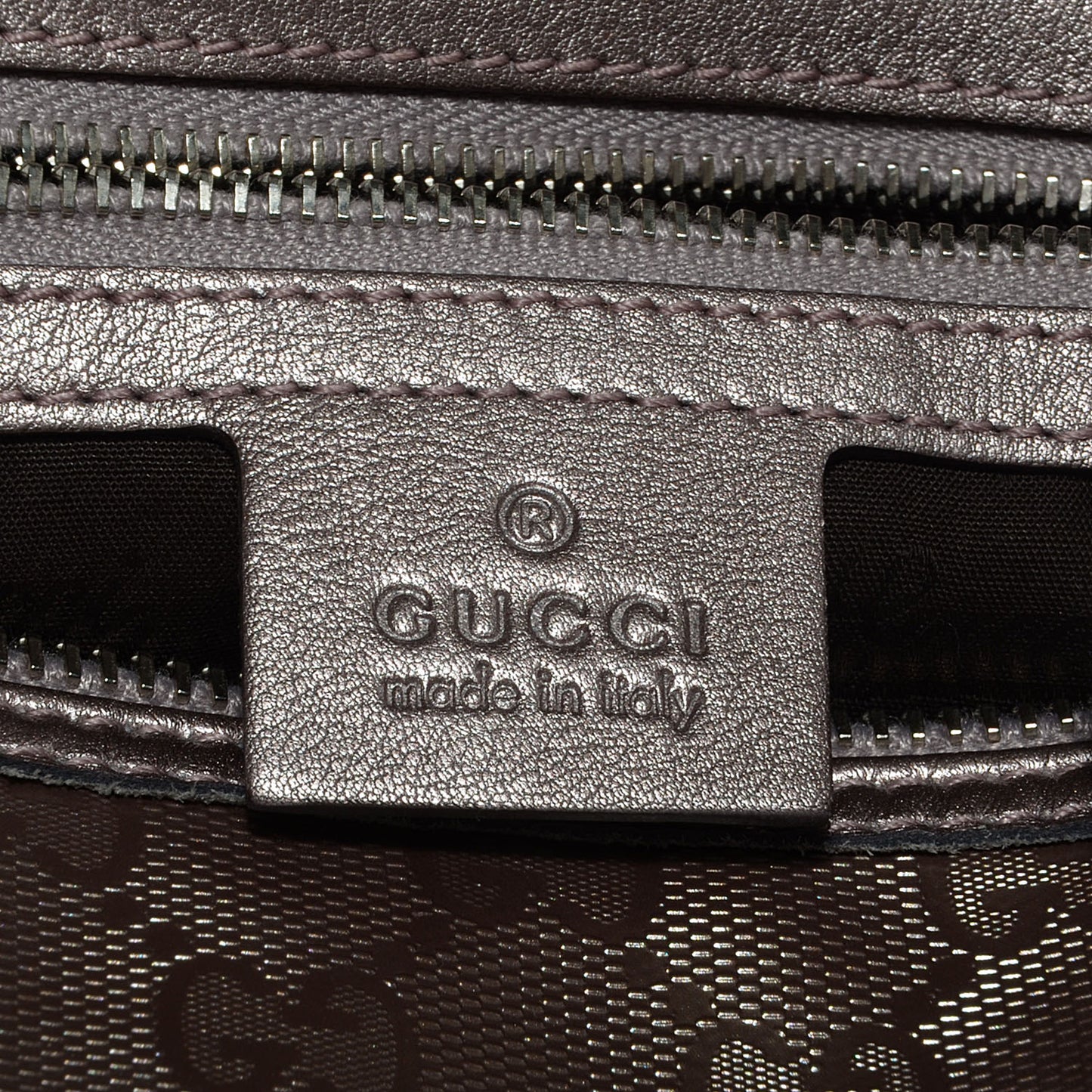 Imprime Monogram Medium Joy Boston Mauve