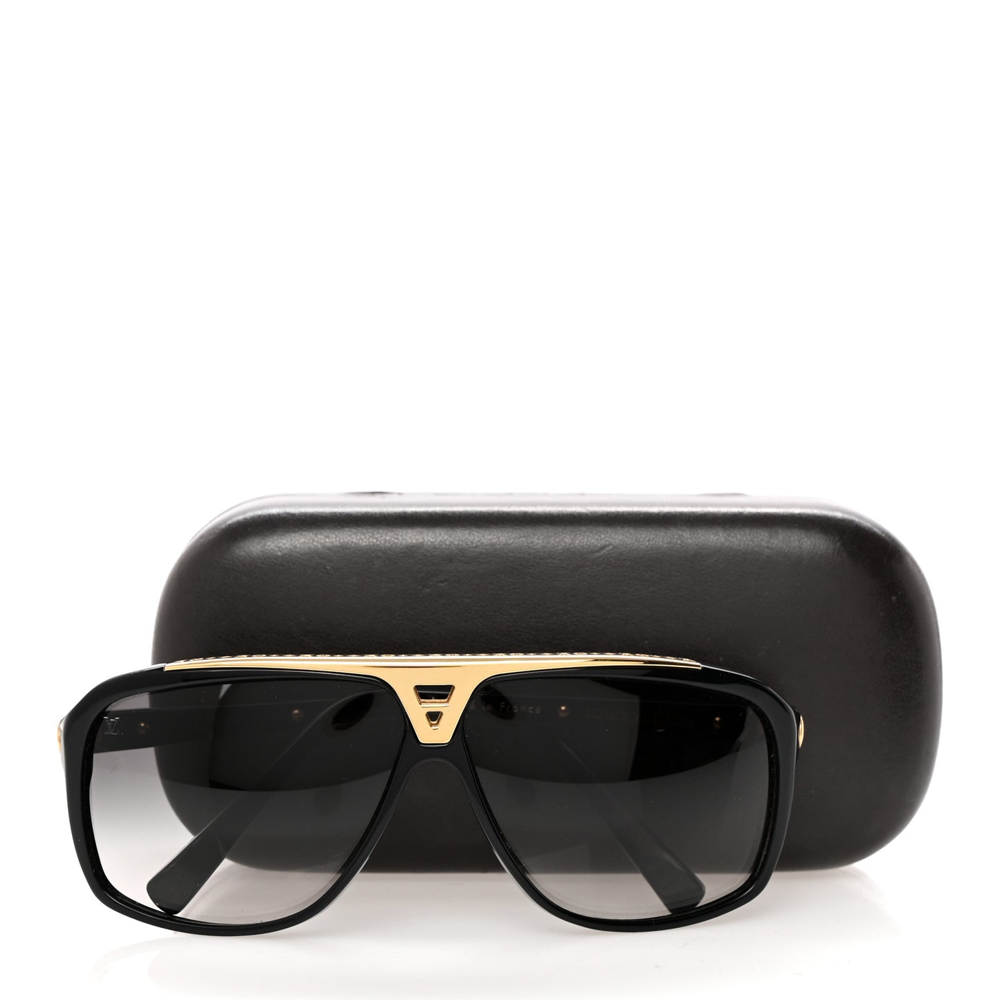 Acetate Evidence Sunglasses Z0350W Black