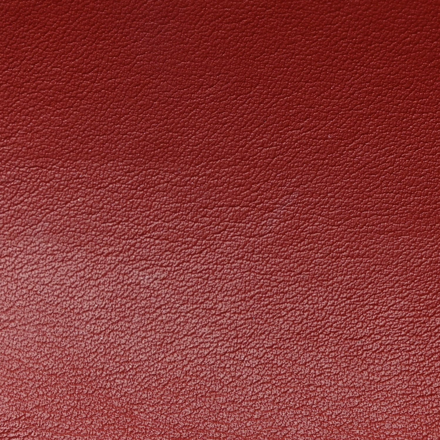 Chanel Patent Calfskin Quilted Mini Rectangular Flap Dark Red 14 of 14
