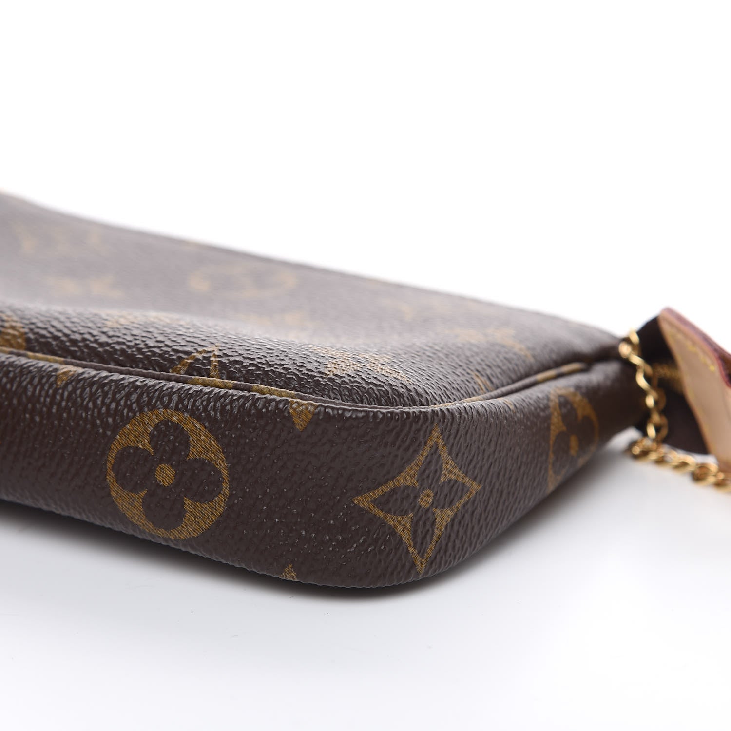 Louis Vuitton Monogram Mini Pochette Accessories 9 of 9