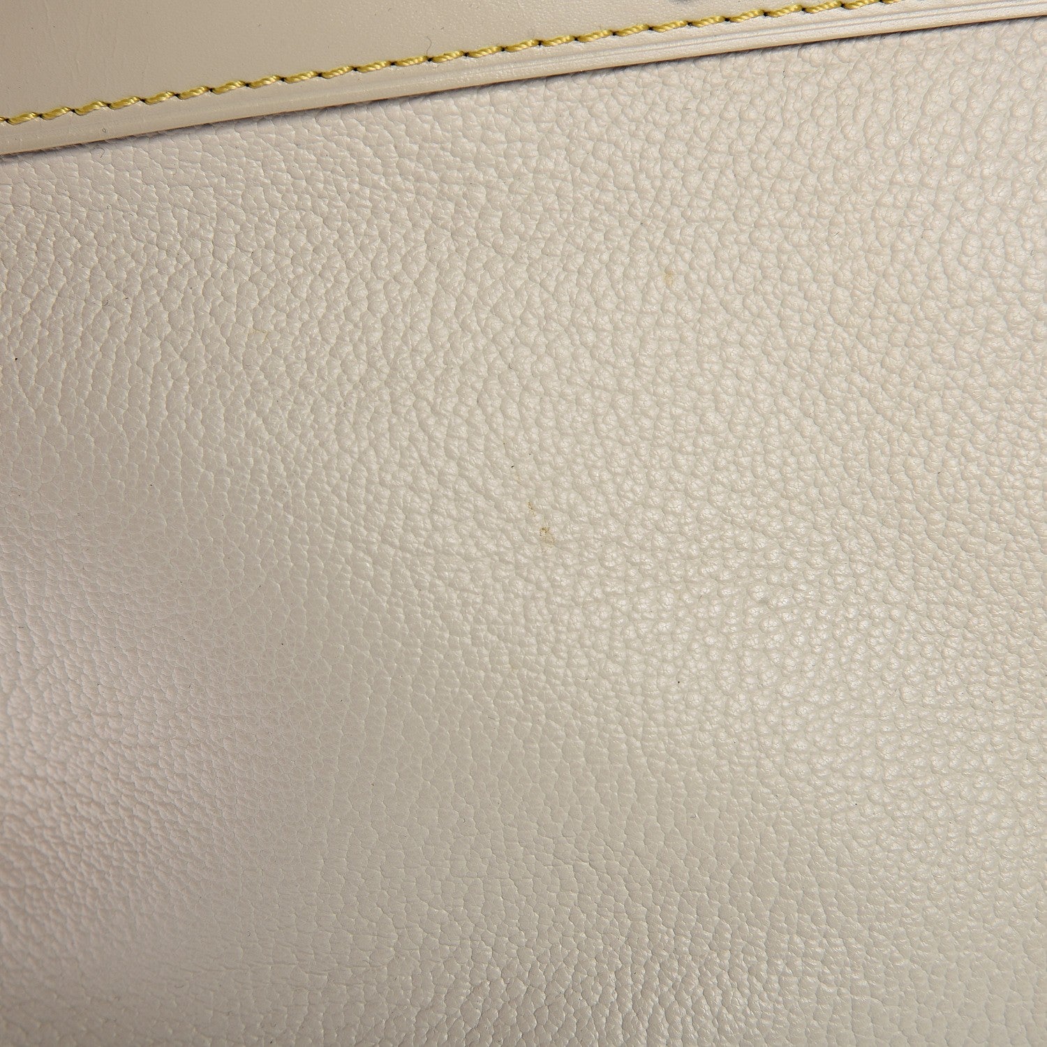 Louis Vuitton Suhali Lockit PM White 9 of 14