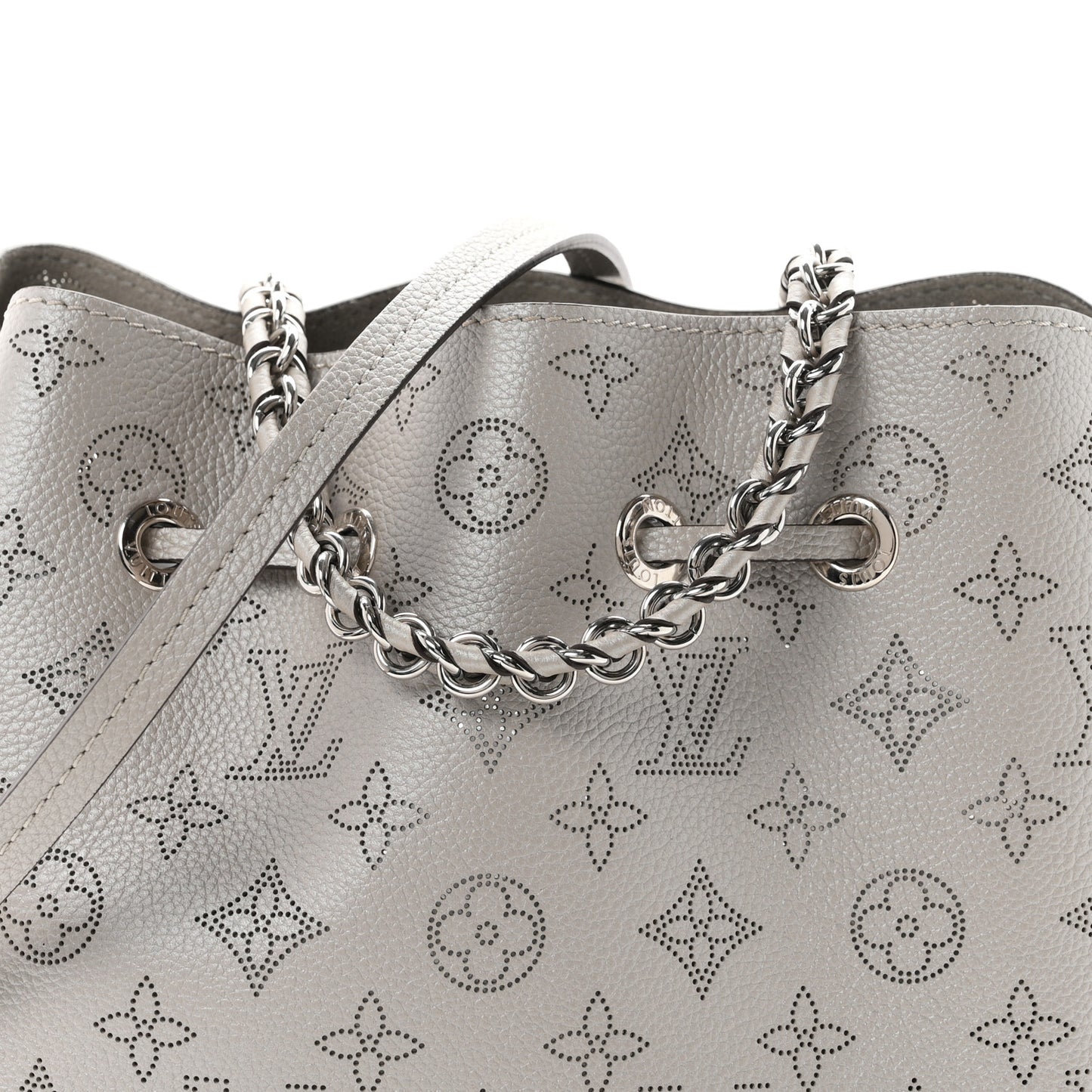 Metallic Mahina Bella Gris Souris