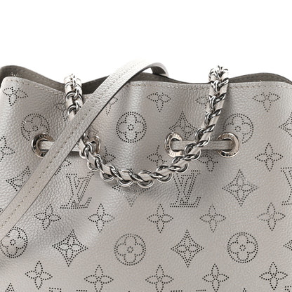 Louis Vuitton Metallic Mahina Bella Gris Souris 9 of 12