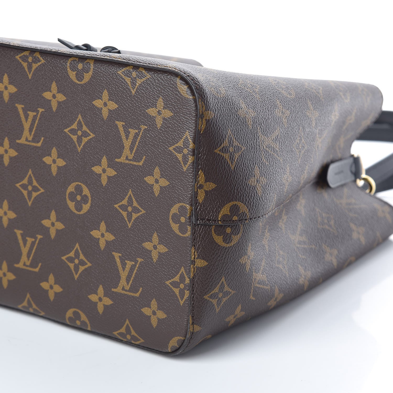 Louis Vuitton Monogram Neonoe MM Black 7 of 9