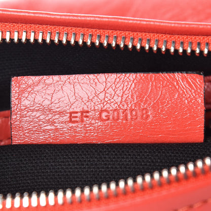 Givenchy Patent Lambskin 4G Mini Pandora Pop Red 8 of 11