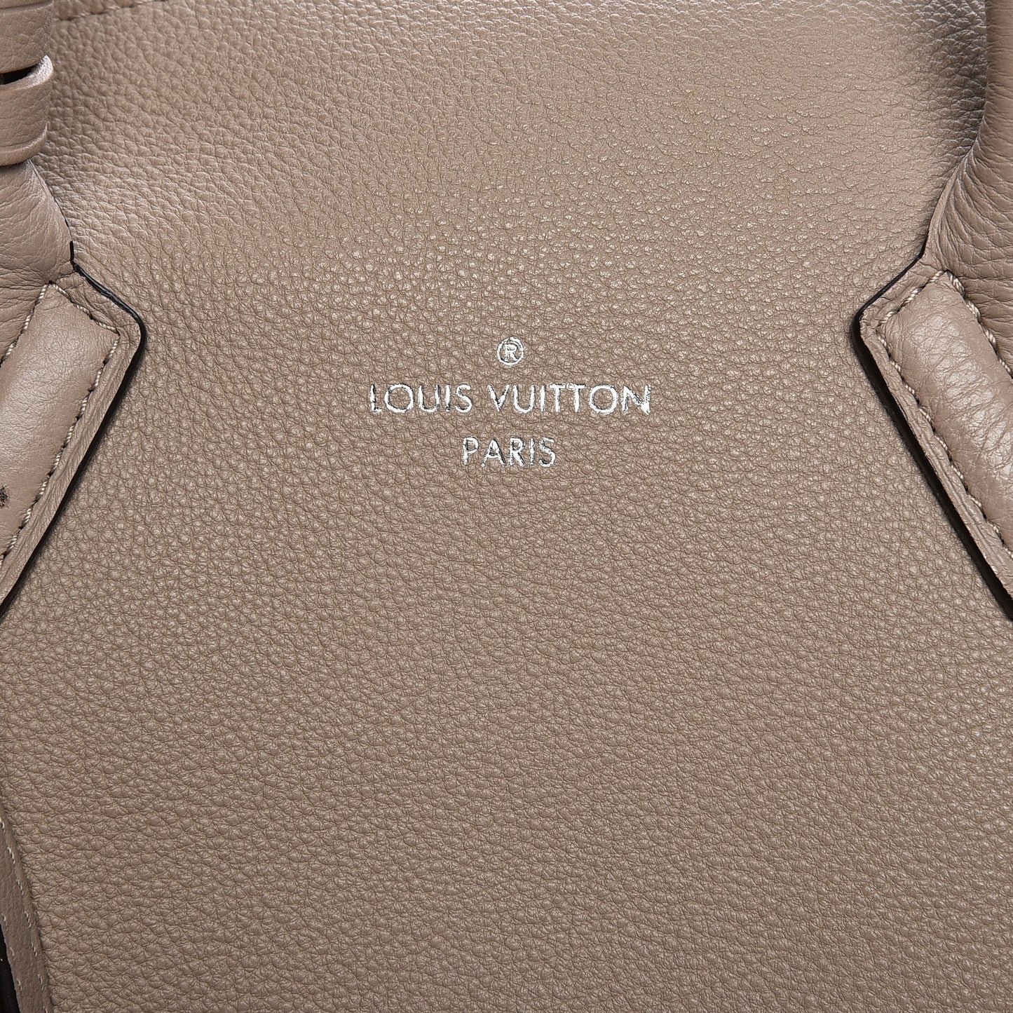 Veau Cachemire Soft Lockit MM Galet