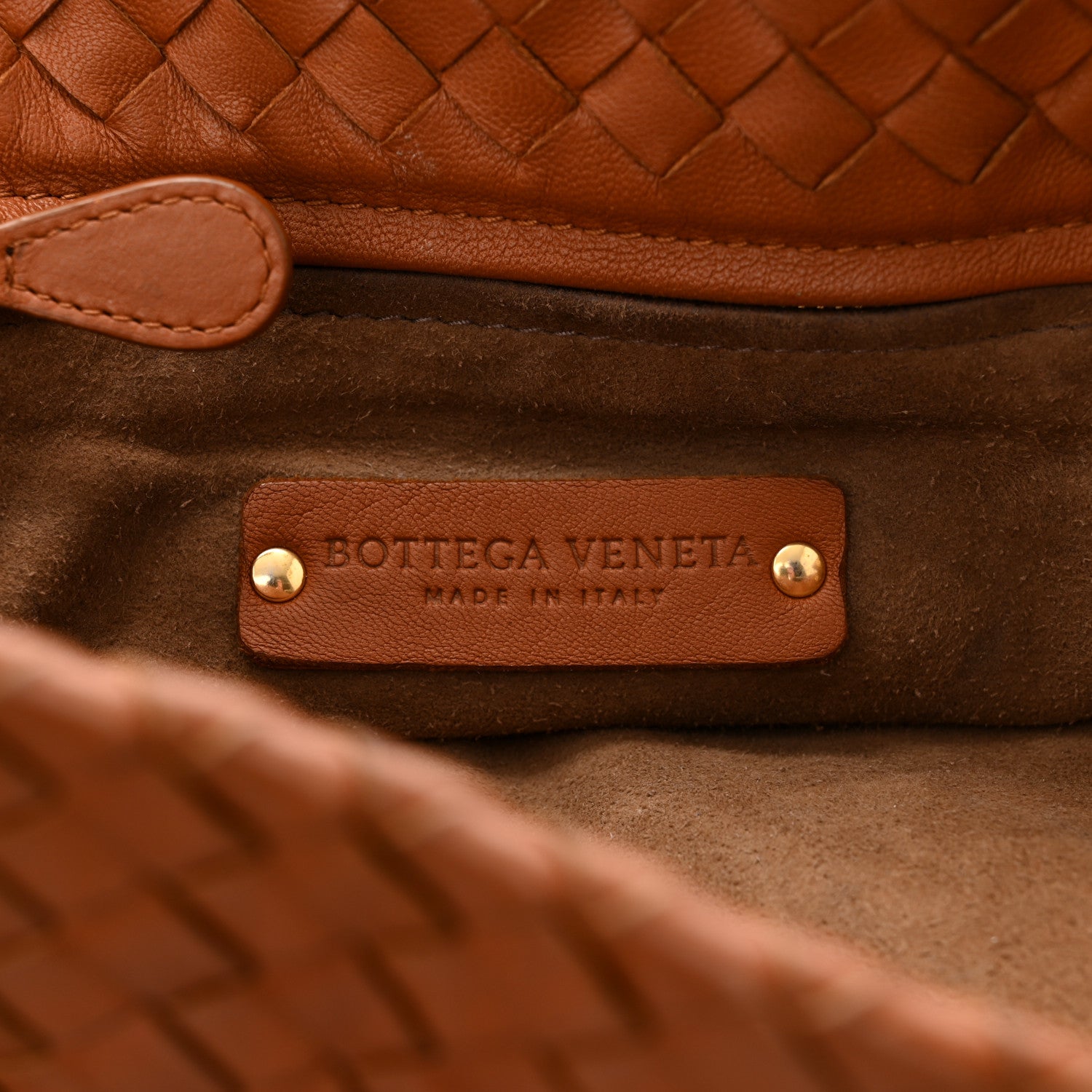Bottega Veneta Nappa Intrecciato Bella Tote 6 of 11