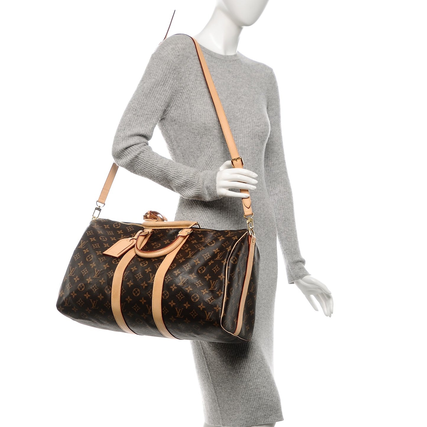 Monogram Keepall Bandouliere 45