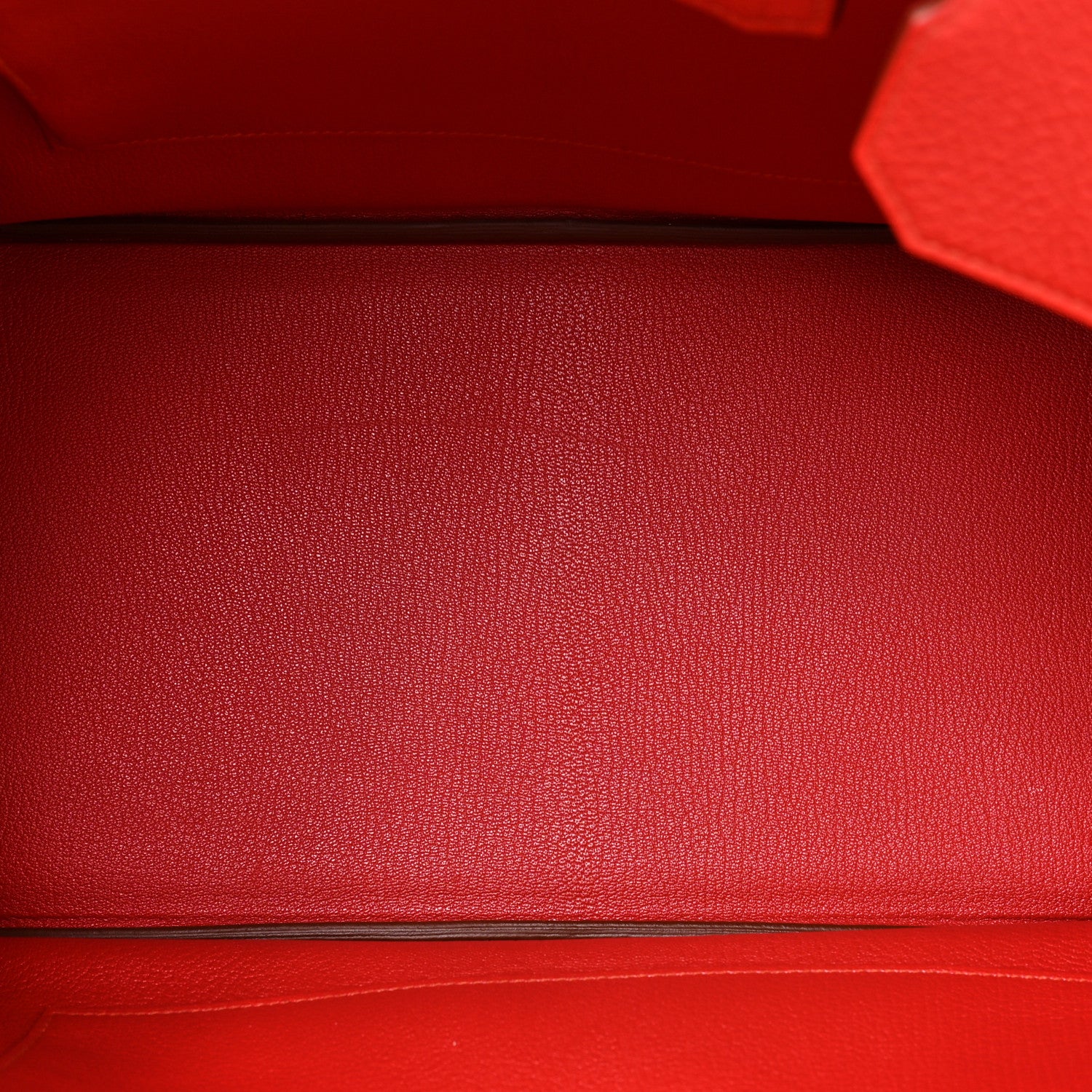 Hermes Togo BIRKIN 35 Vermillion 5 of 11