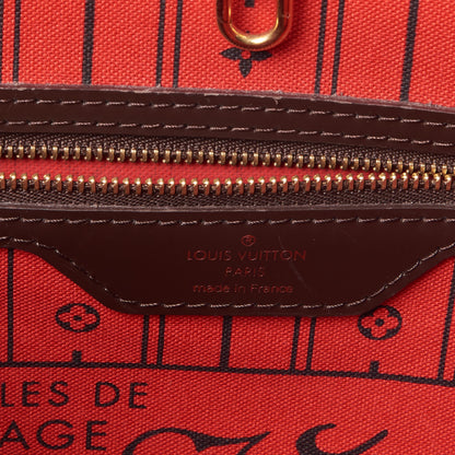 Louis Vuitton Damier Ebene Neverfull GM 6 of 8