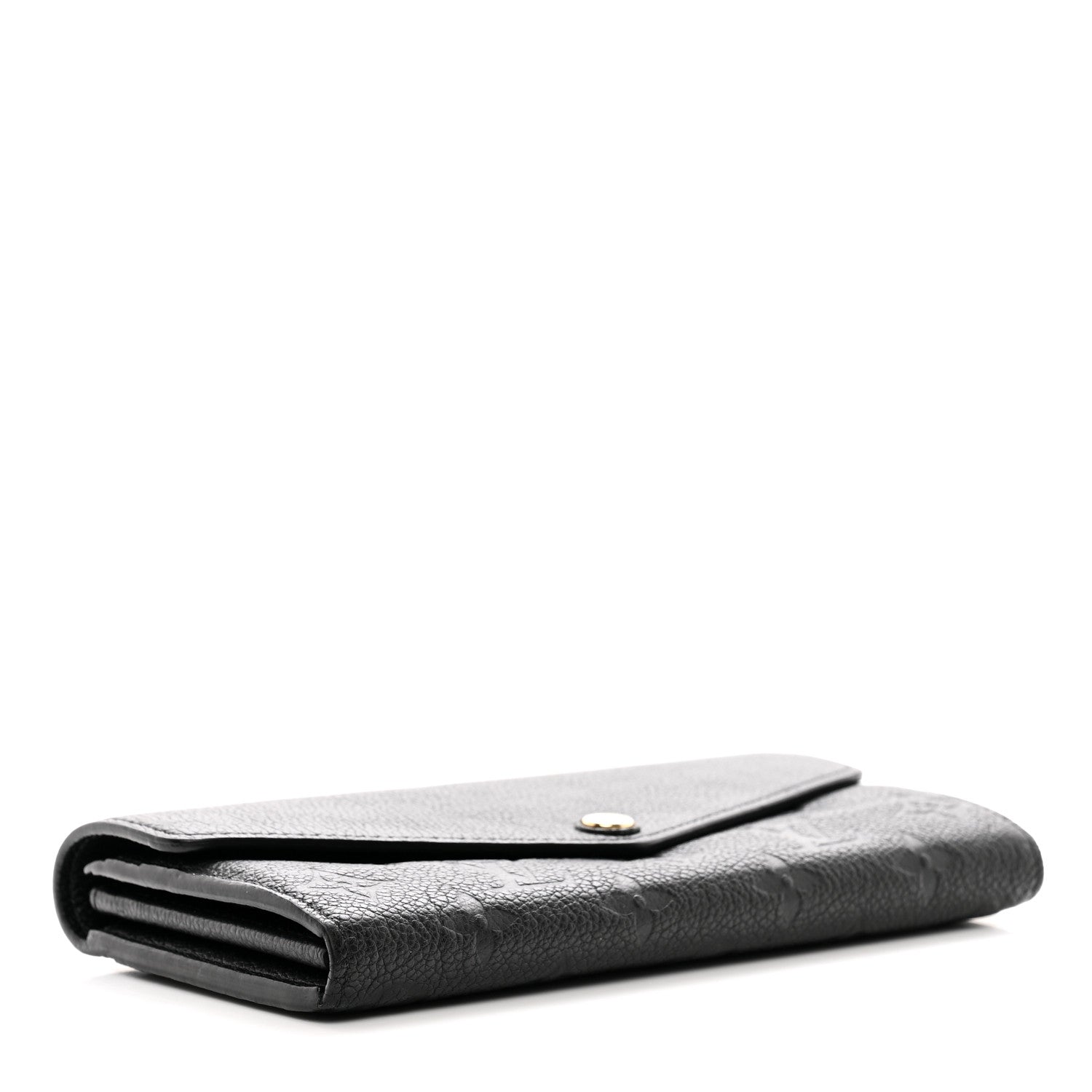 Louis Vuitton Empreinte Sarah Wallet NM Black 4 of 8