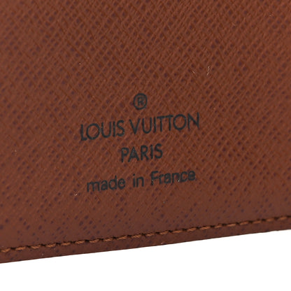 Louis Vuitton Monogram Small Ring Agenda Cover 6 of 10