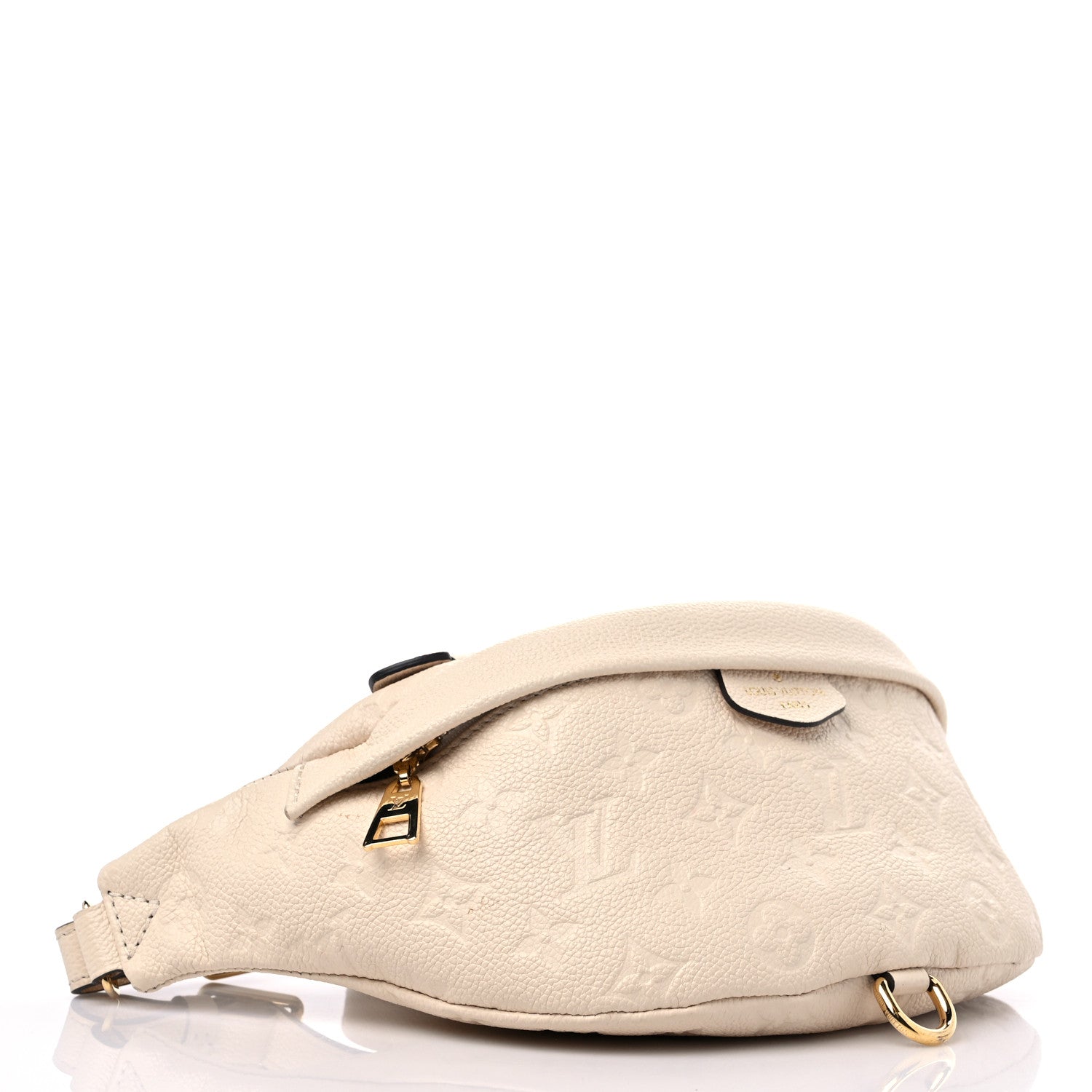 Louis Vuitton Empreinte BumBag Creme 4 of 10