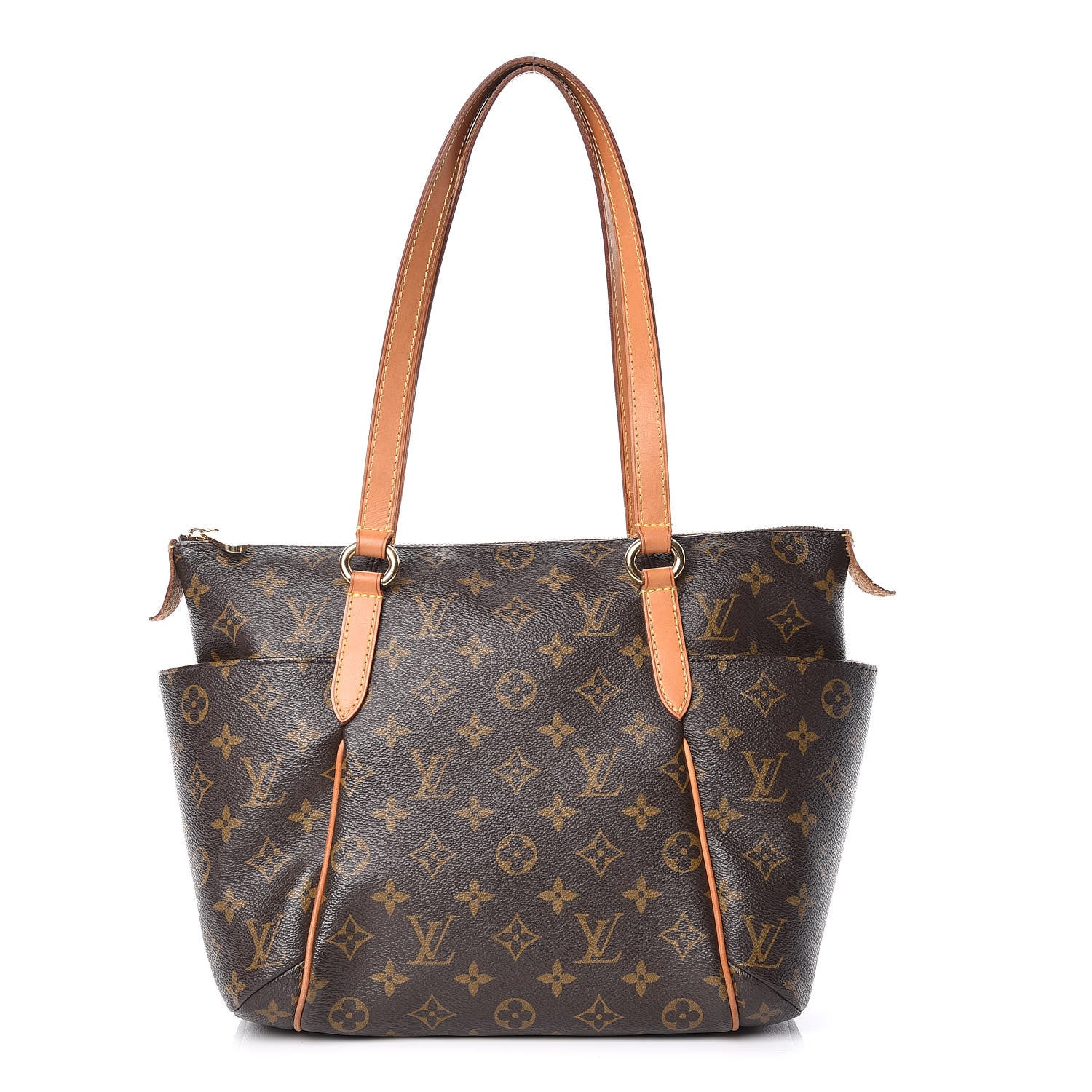 Louis Vuitton Monogram Totally PM 1 of 8